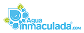 Agua inmaculada logo USA