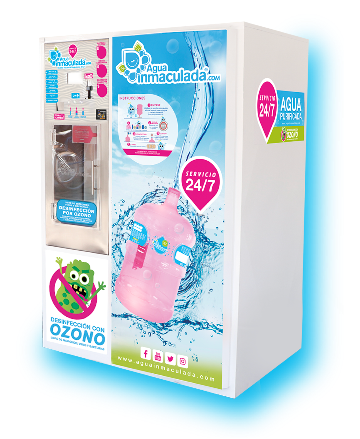 SMART VENDING